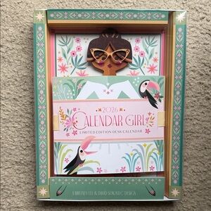 Brittney Lee- 2026 Calendar Girl